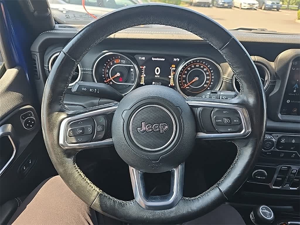 Thumbnail: 2020 Jeep Wrangler - 10