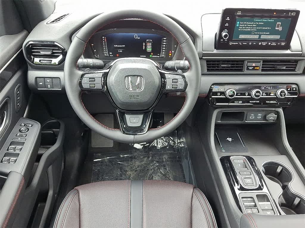 Thumbnail: 2025 Honda Pilot - 12