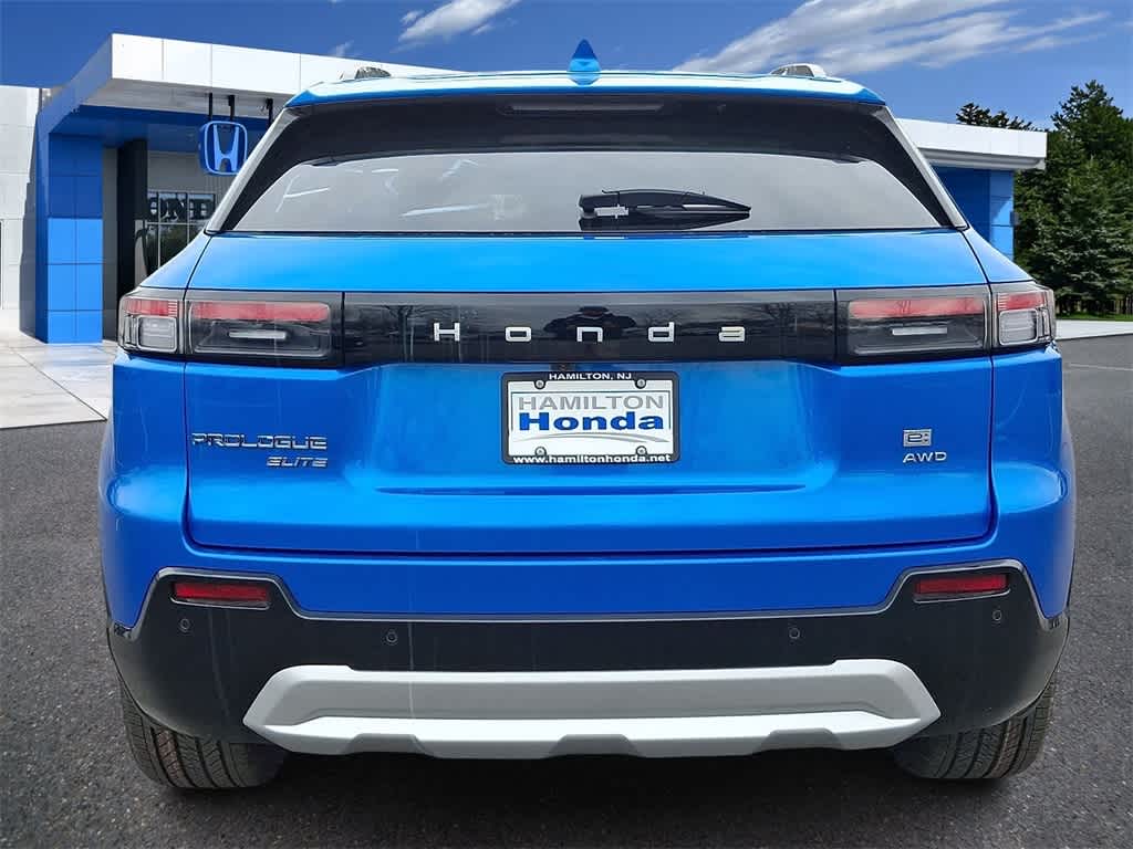 Thumbnail: 2026 Honda Prologue - 6
