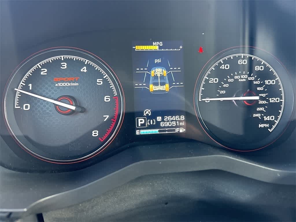 Thumbnail: 2020 Subaru Forester - 17