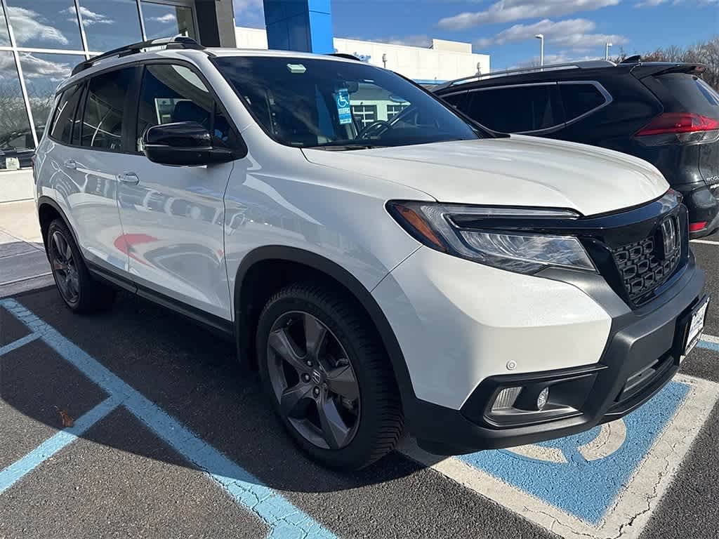 Thumbnail: 2020 Honda Passport - 3