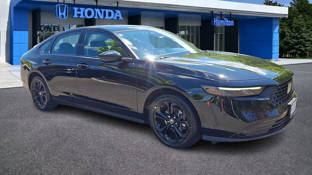 Thumbnail: 2025 Honda Accord - 2