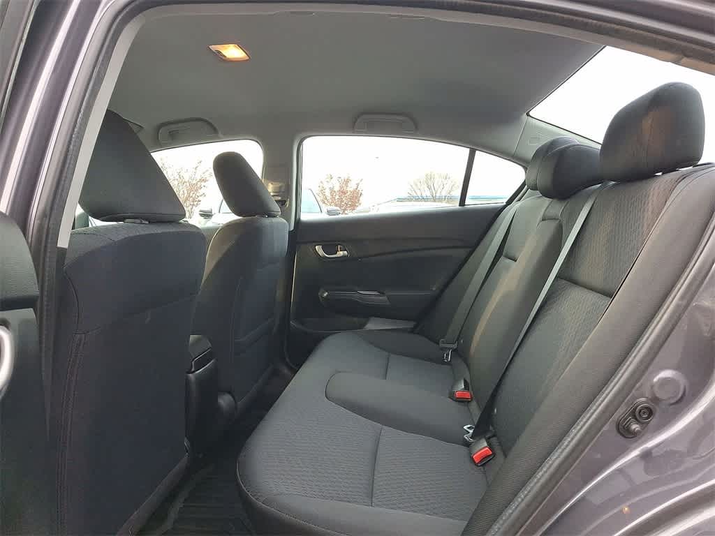 Thumbnail: 2015 Honda Civic - 20