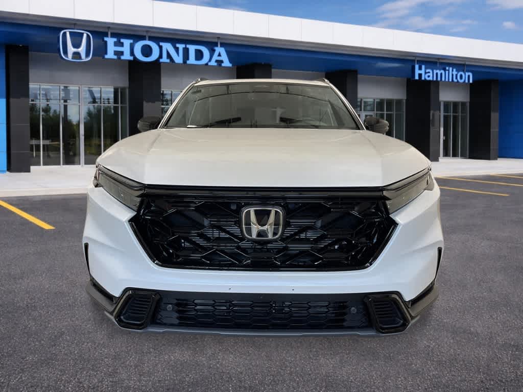 Thumbnail: 2026 Honda CR-V - 10