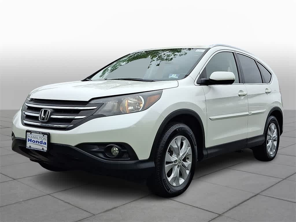 Thumbnail: 2013 Honda CR-V - 1