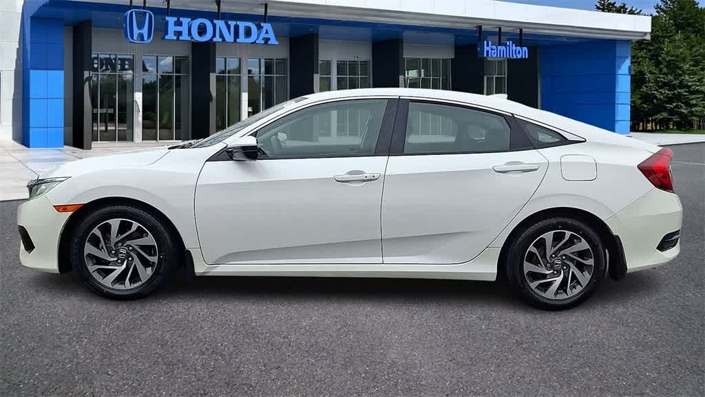 Thumbnail: 2018 Honda Civic - 5