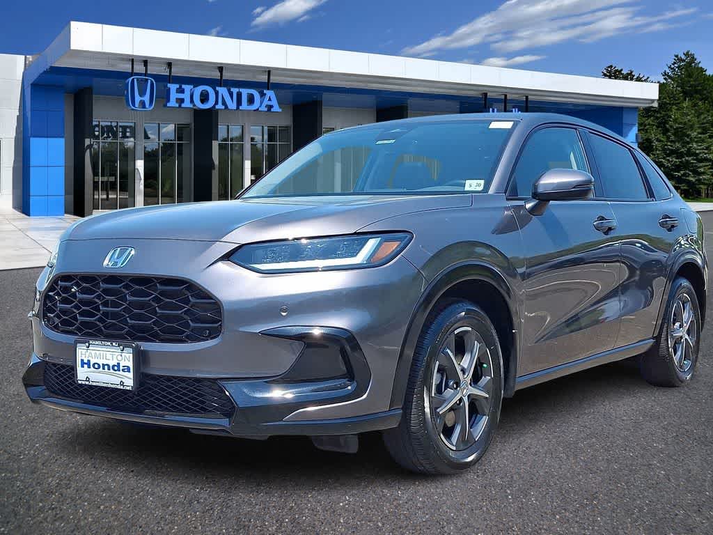 Thumbnail: 2025 Honda HR-V - 1