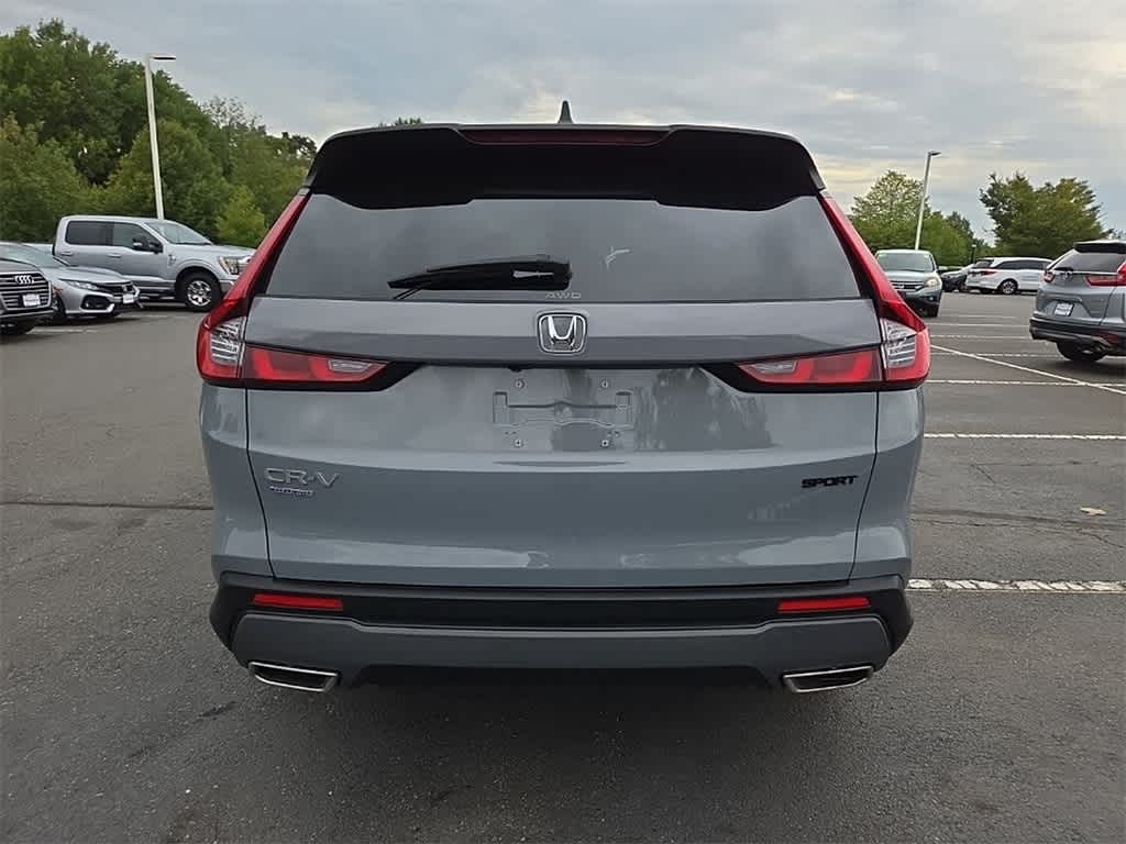 Thumbnail: 2023 Honda CR-V - 6