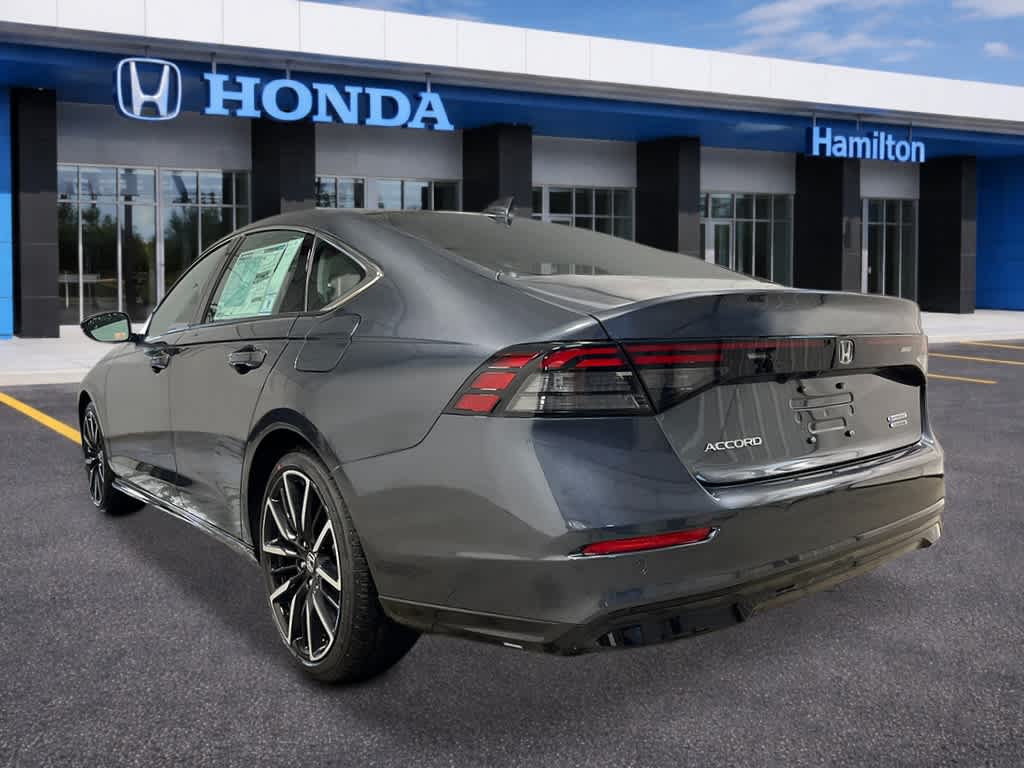 Thumbnail: 2026 Honda Accord - 3