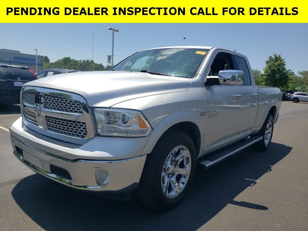 2017 RAM 1500 Laramie -
                  Hamilton, NJ