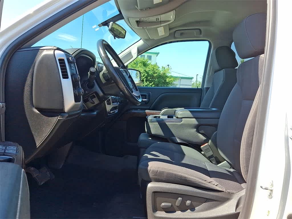 Thumbnail: 2018 GMC Sierra 1500 - 11