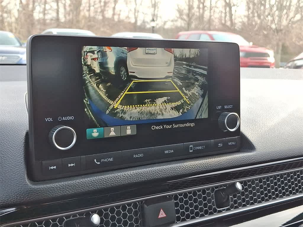 Thumbnail: 2022 Honda Civic - 15