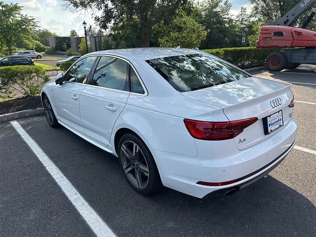 Thumbnail: 2017 Audi A4 - 6