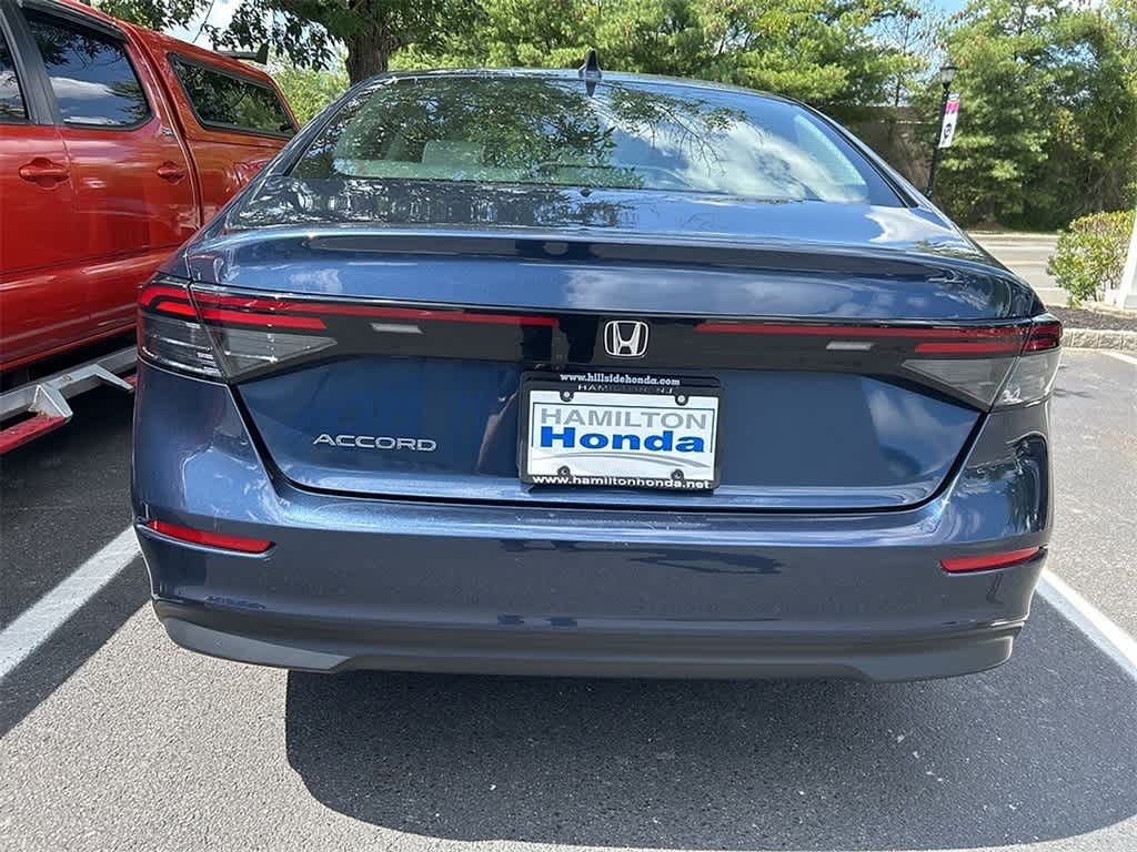 Thumbnail: 2024 Honda Accord - 5
