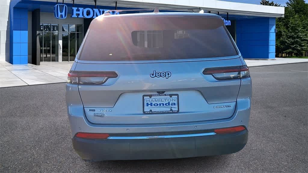 Thumbnail: 2022 Jeep Grand Cherokee L - 7