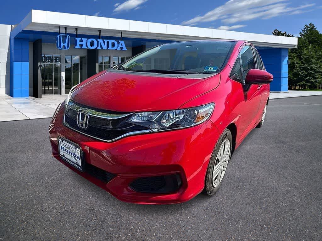2019 Honda Fit LX -
                  Hamilton, NJ