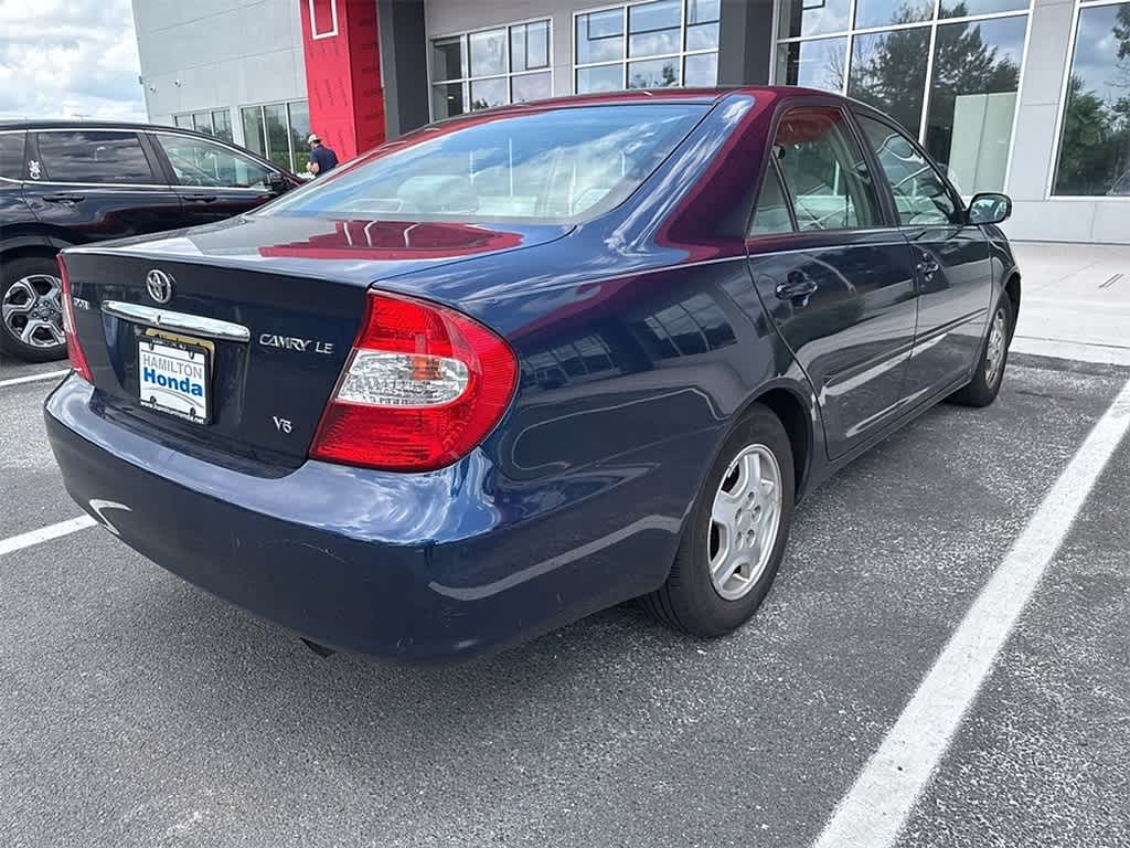 Thumbnail: 2002 Toyota Camry - 4