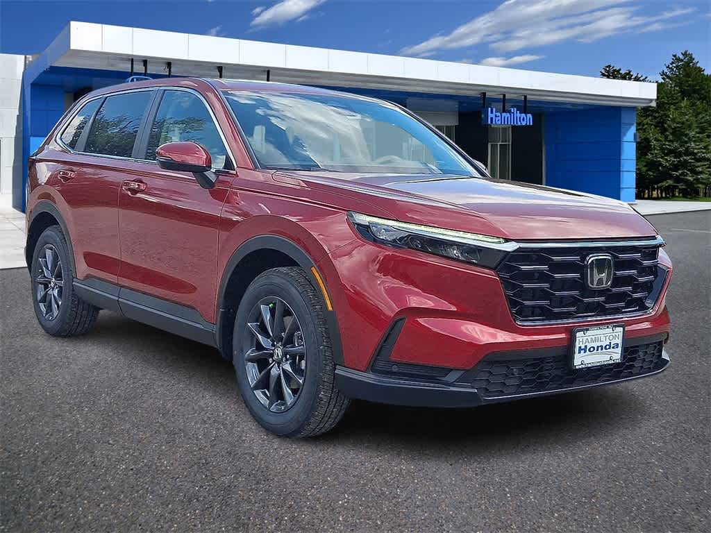 Thumbnail: 2026 Honda CR-V - 3