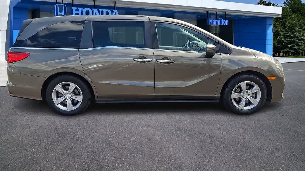 Thumbnail: 2018 Honda Odyssey - 9