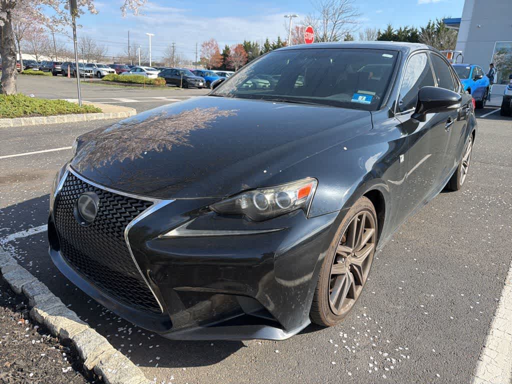 2014 Lexus IS 350 -
                  Hamilton, NJ