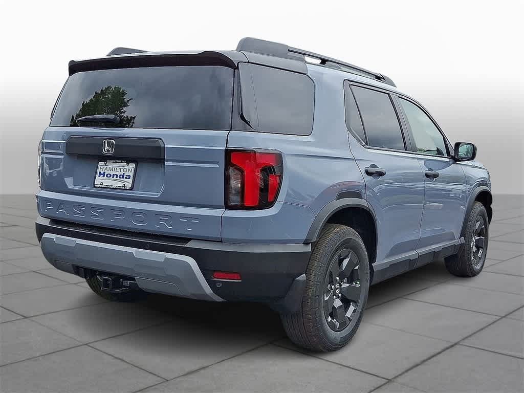 Thumbnail: 2026 Honda Passport - 5