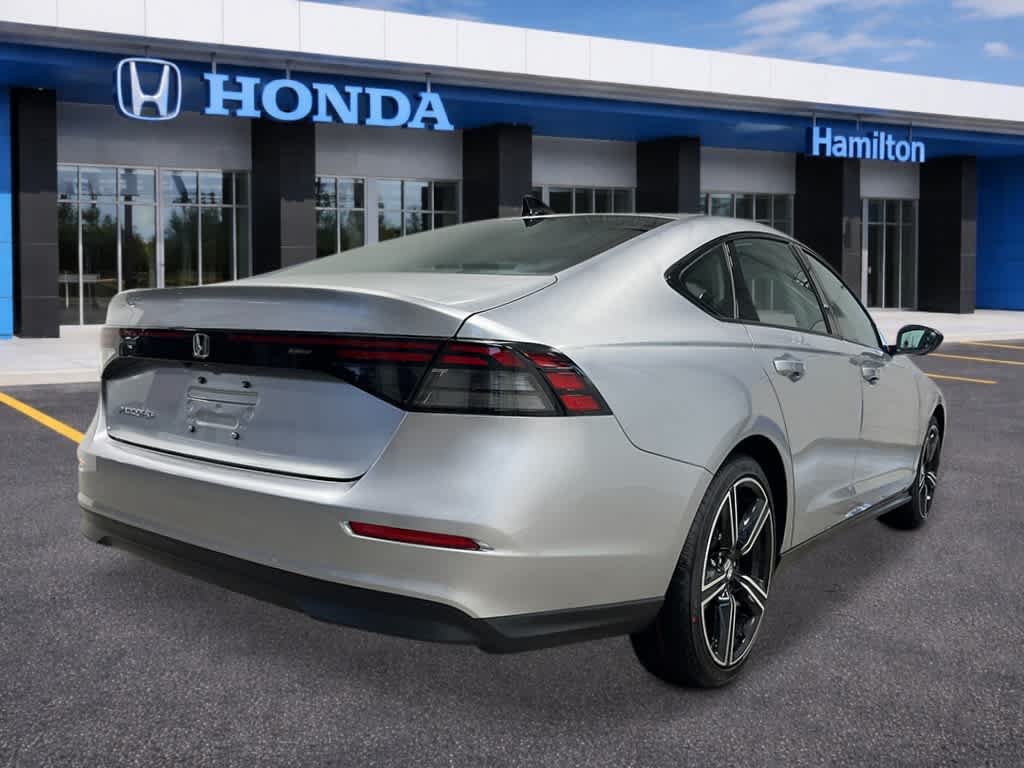 Thumbnail: 2026 Honda Accord - 5