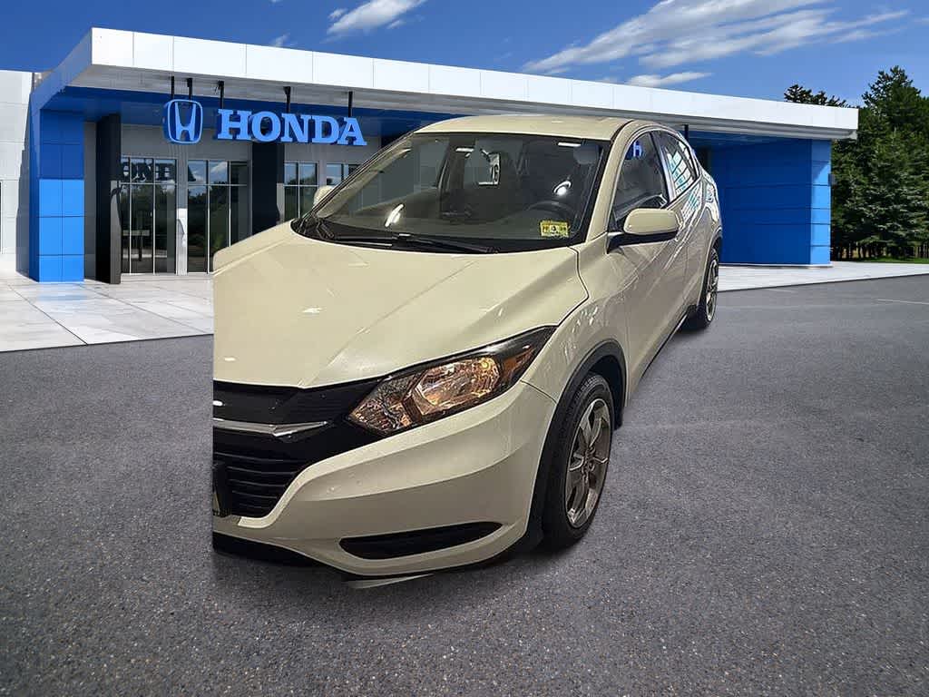 Thumbnail: 2017 Honda HR-V - 1