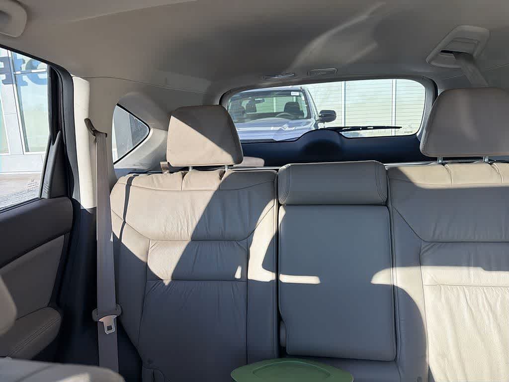 Thumbnail: 2013 Honda CR-V - 22