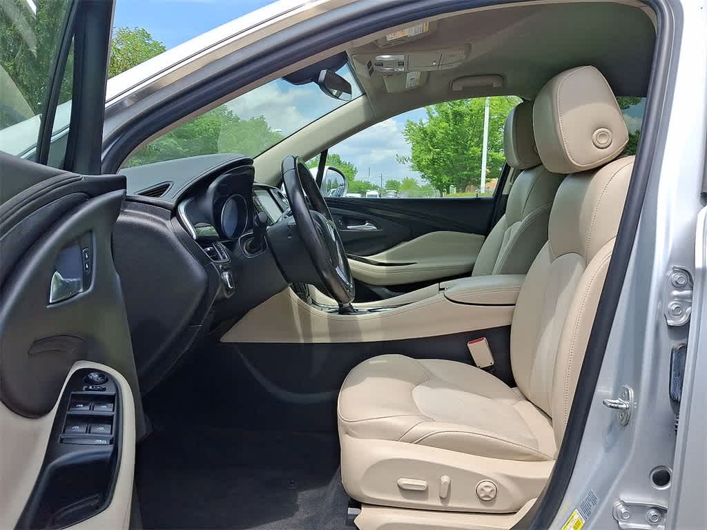 2018 Buick Envision Preferred 11