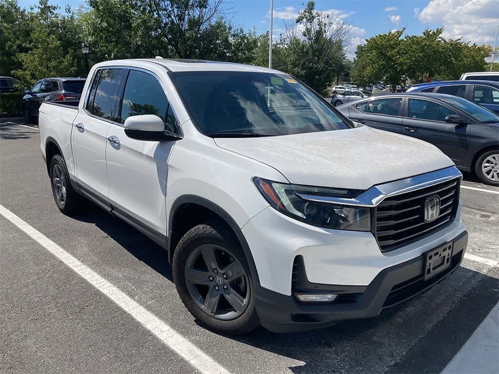Thumbnail: 2023 Honda Ridgeline - 3