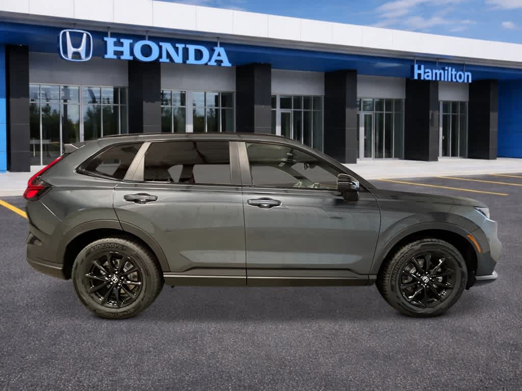 Thumbnail: 2026 Honda CR-V - 8