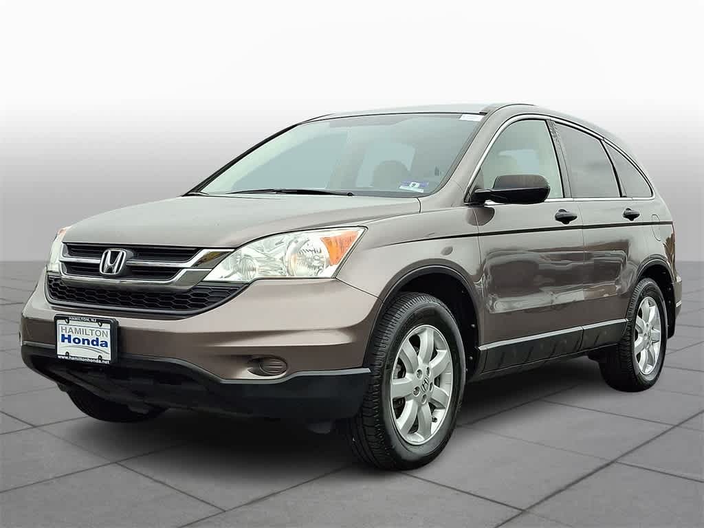 2011 Honda CR-V SE -
                  Hamilton, NJ