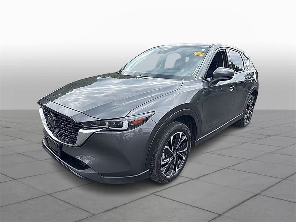 Thumbnail: 2022 Mazda CX-5 - 1