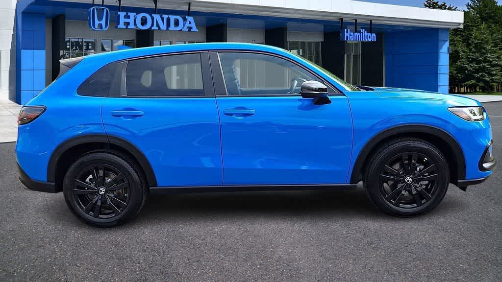 Thumbnail: 2026 Honda HR-V - 9