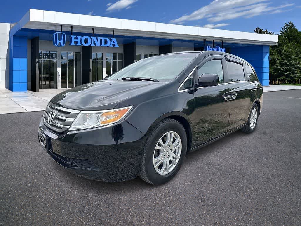2013 Honda Odyssey EX-L -
                  Hamilton, NJ
