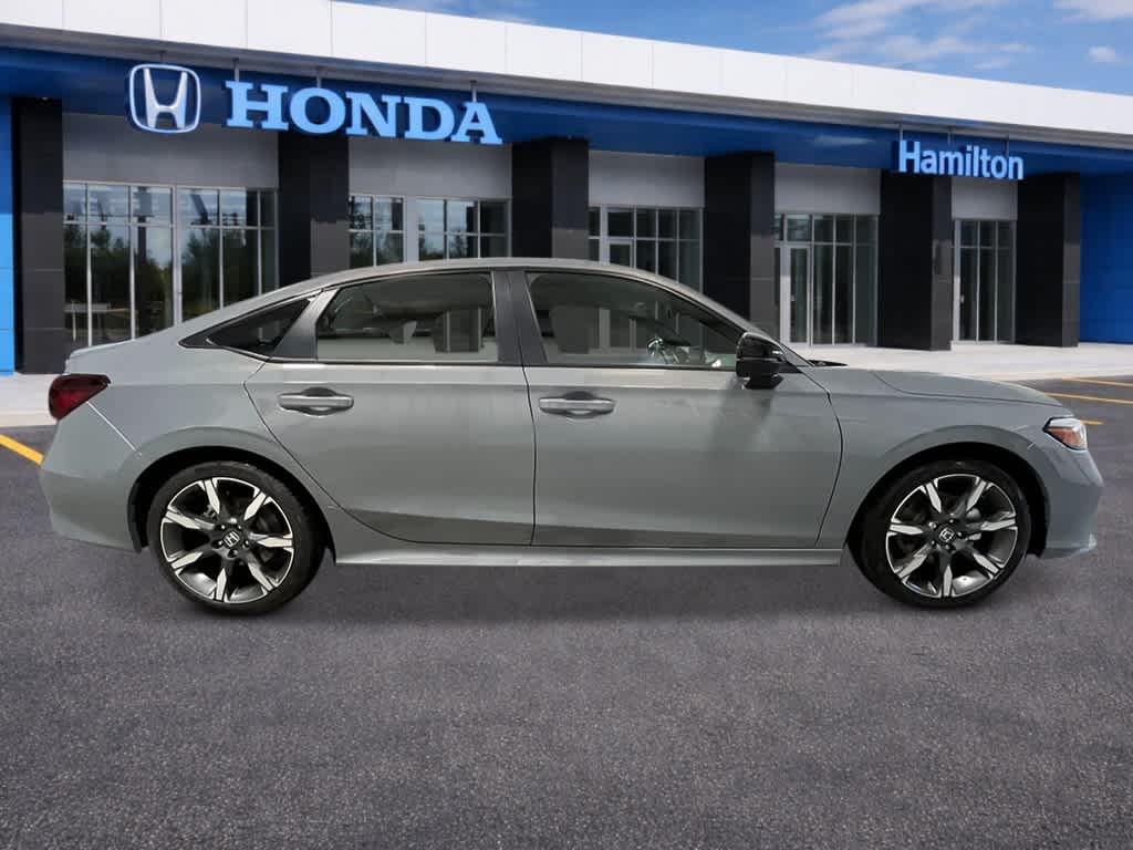 Thumbnail: 2026 Honda Civic - 8