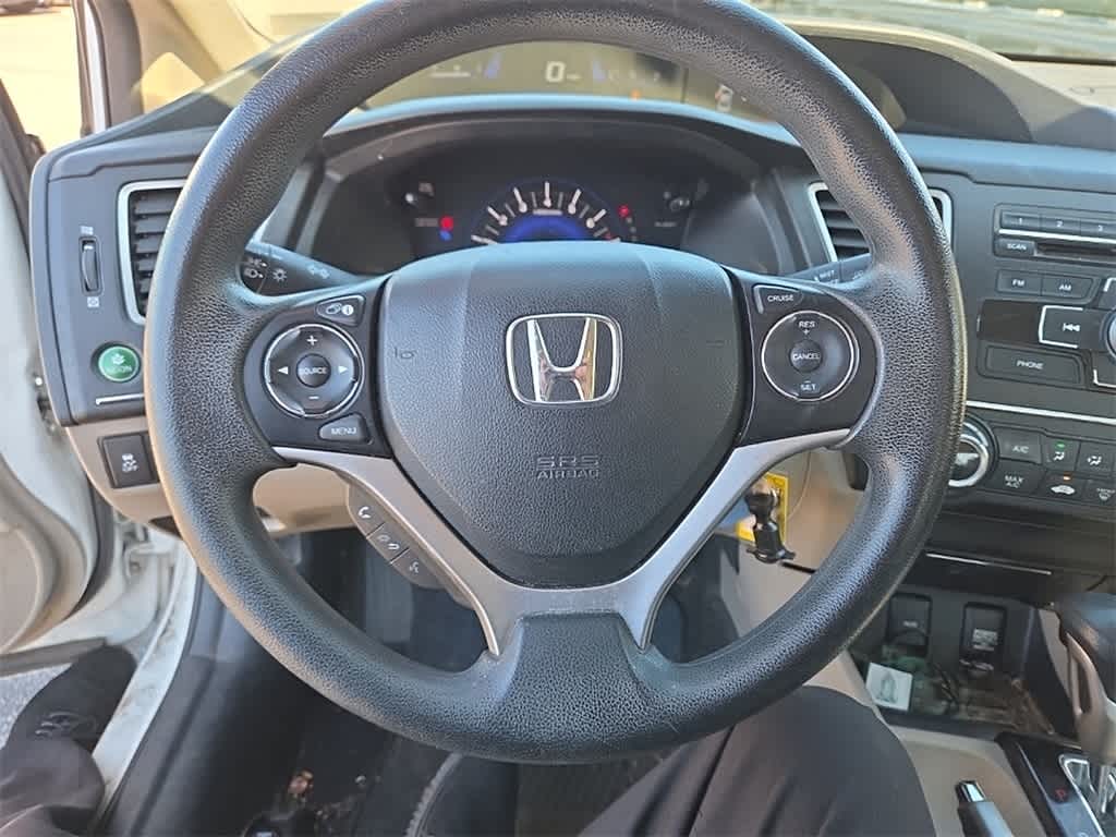 Thumbnail: 2014 Honda Civic - 12