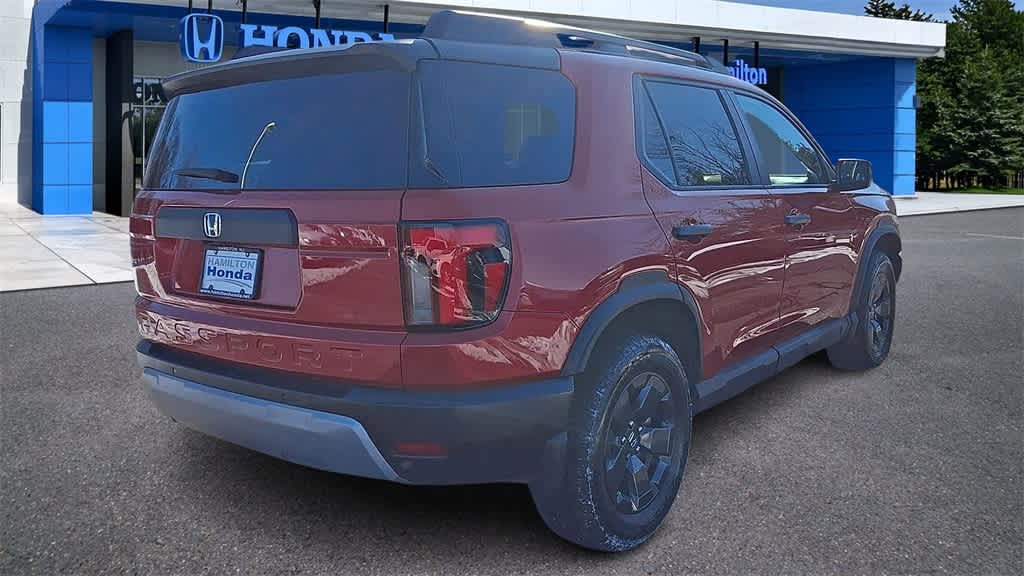 Thumbnail: 2026 Honda Passport - 8