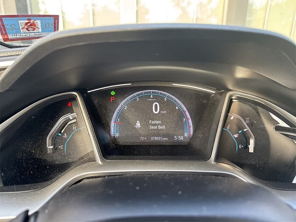 Thumbnail: 2020 Honda Civic - 12