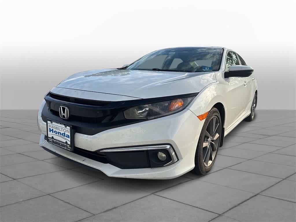 Thumbnail: 2020 Honda Civic - 1