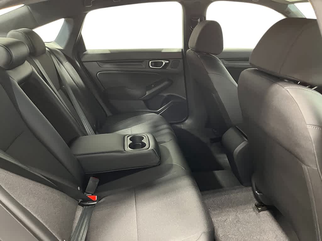 Thumbnail: 2026 Honda Civic - 23