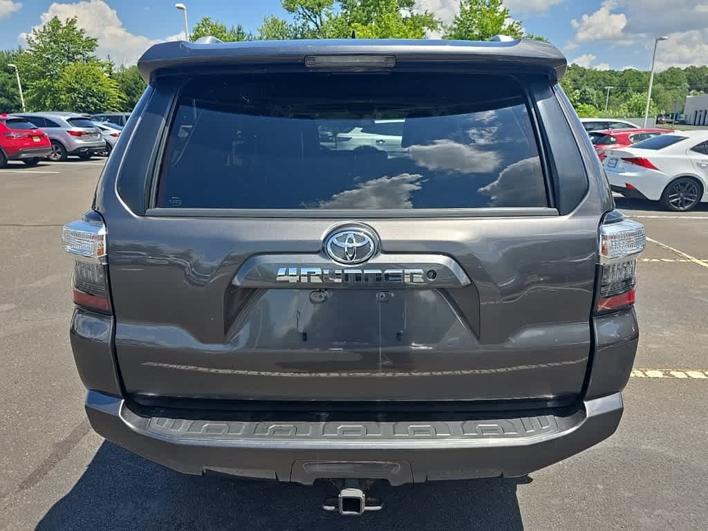 2015 Toyota 4Runner SR5 7