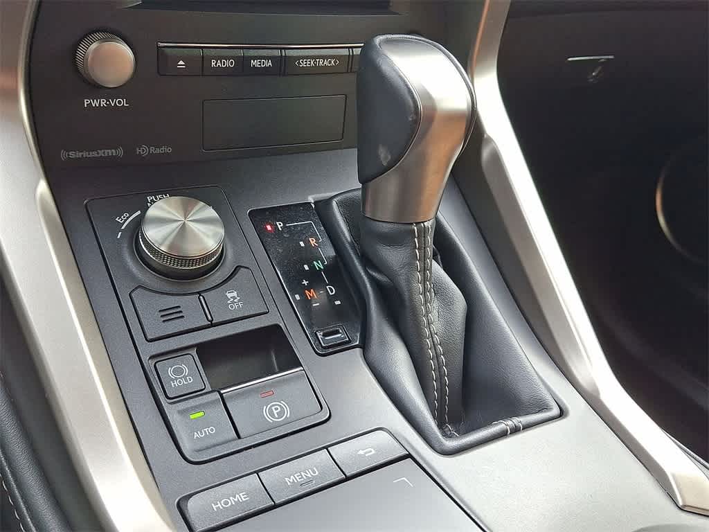 Thumbnail: 2020 Lexus NX - 11