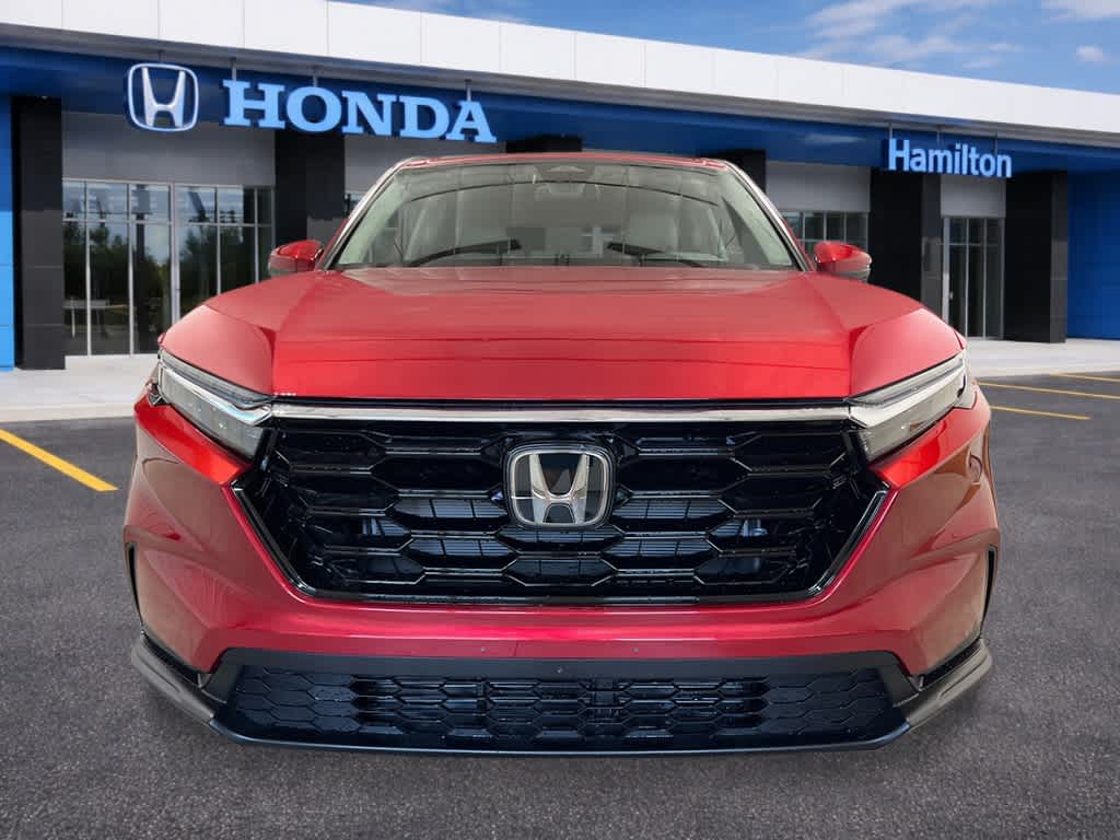 Thumbnail: 2026 Honda CR-V - 9