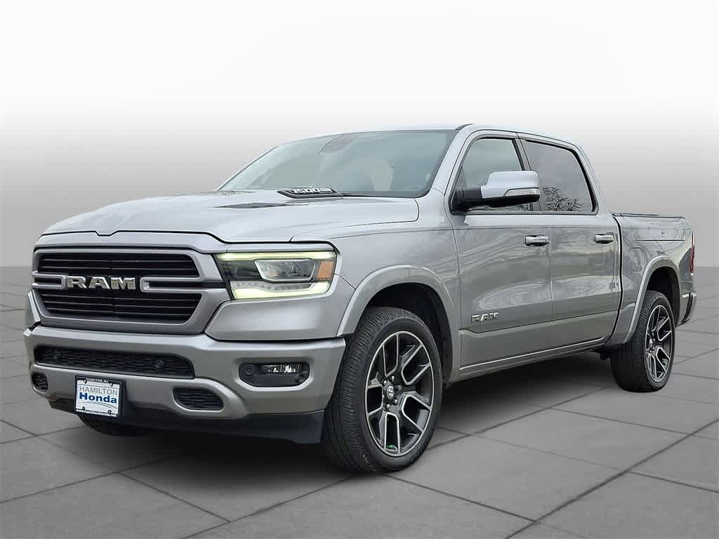 Thumbnail: 2019 RAM 1500 - 1