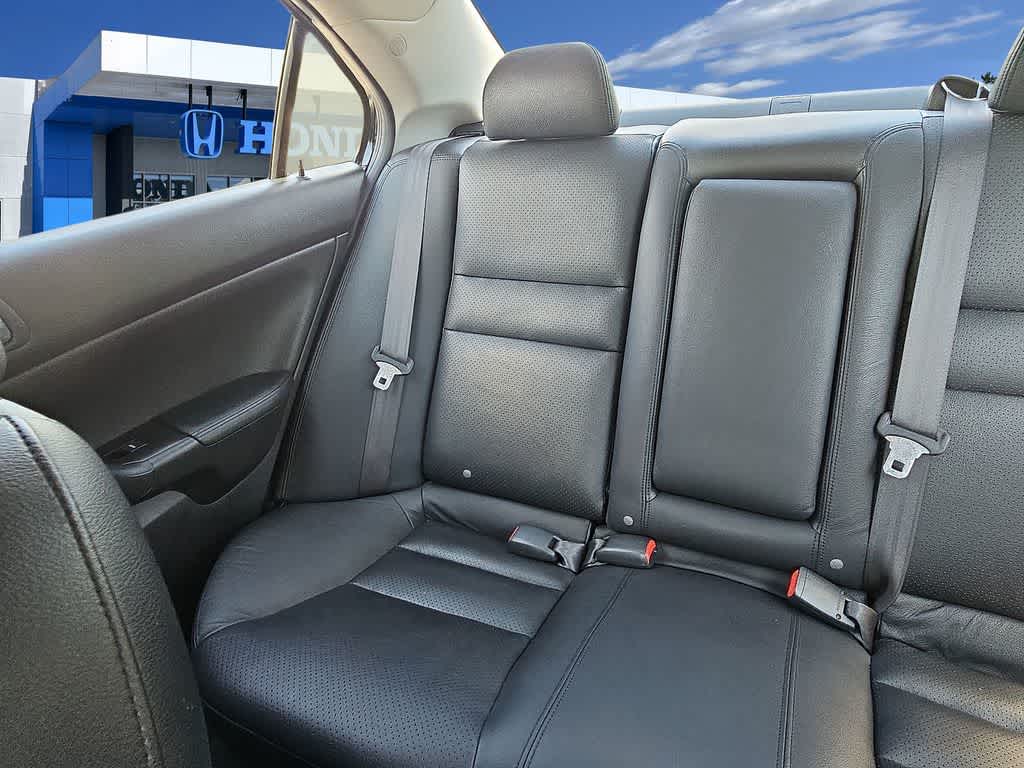 Thumbnail: 2007 Acura TSX - 4