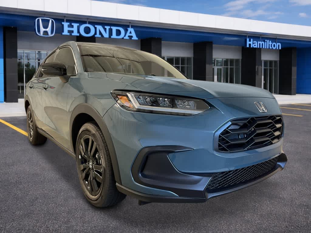 Thumbnail: 2027 Honda HR-V - 9