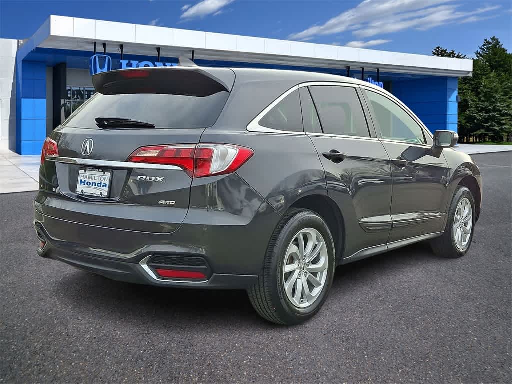 Thumbnail: 2016 Acura RDX - 24