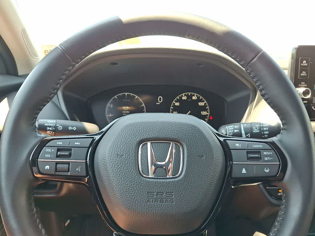Thumbnail: 2025 Honda HR-V - 16