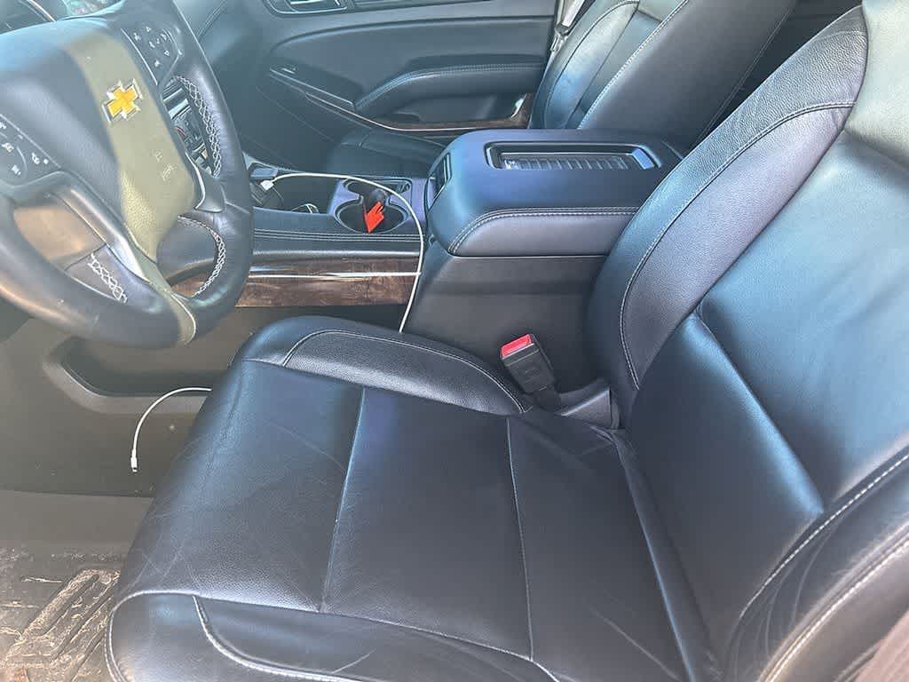 Thumbnail: 2017 Chevrolet Tahoe - 9